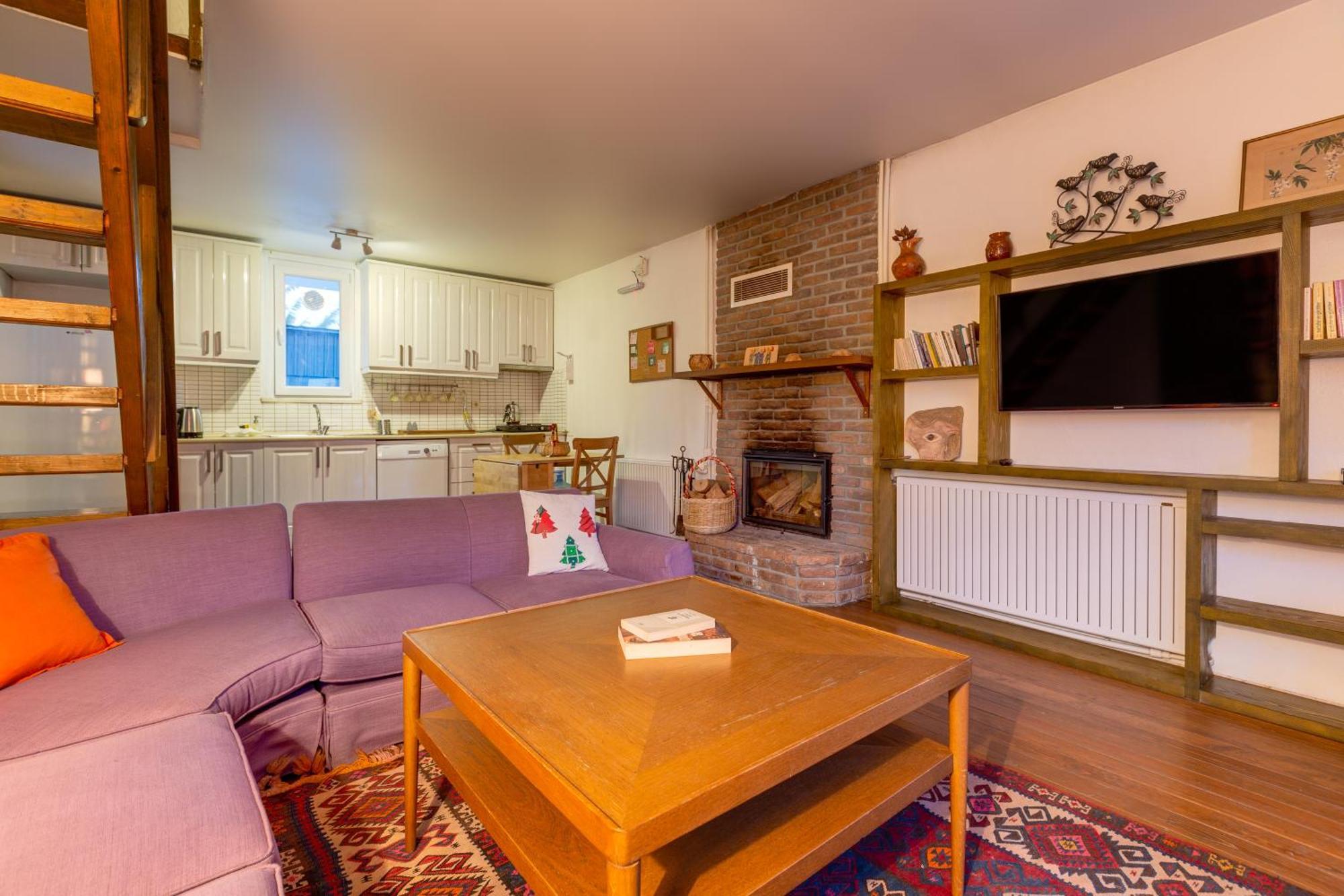 Beta Home Сапанча Номер фото