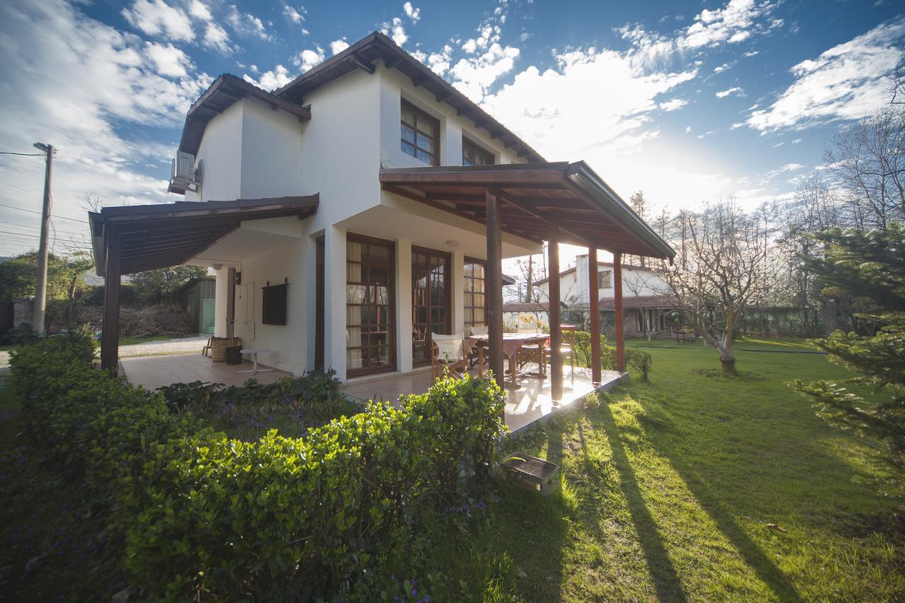 Beta Home Сапанча Экстерьер фото