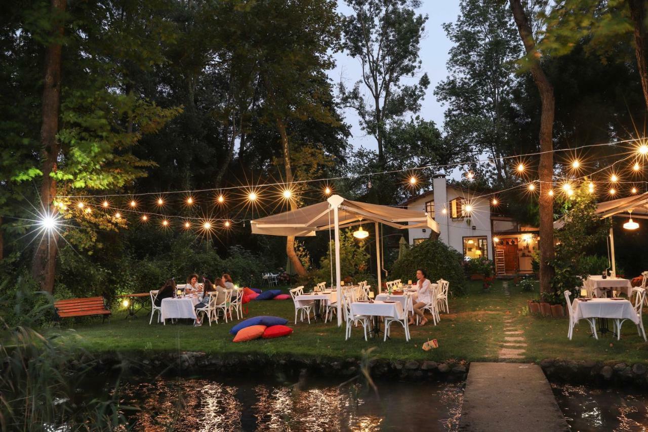 Beta Home Сапанча Экстерьер фото